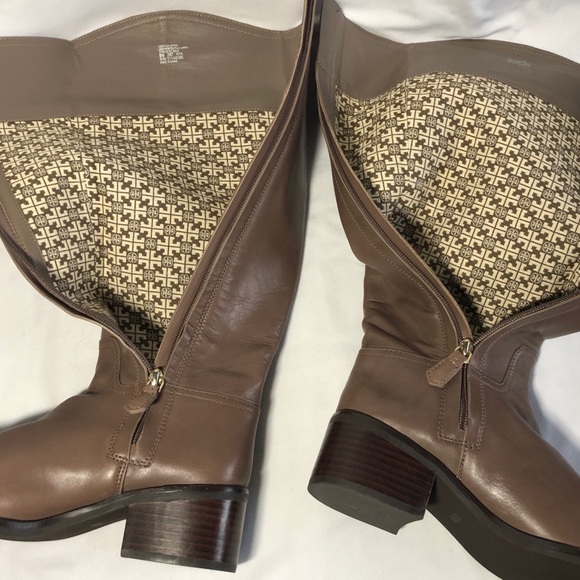 Tory Burch Fulton Riding Boot - Picture 8 of 16